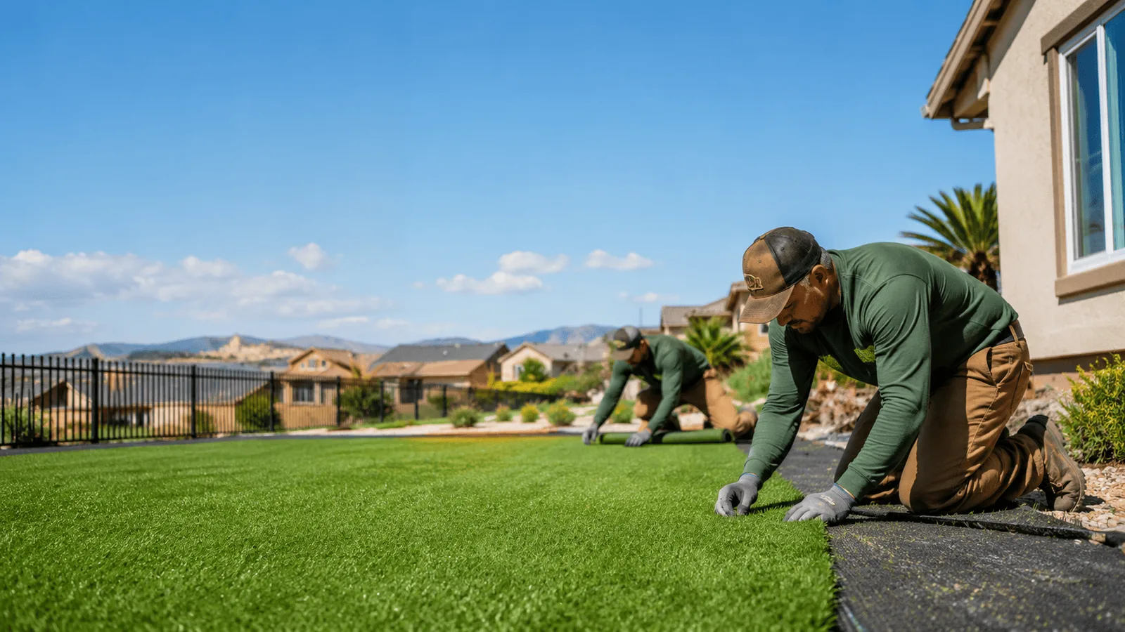Pet Turf Installation in Unity, OR near me
